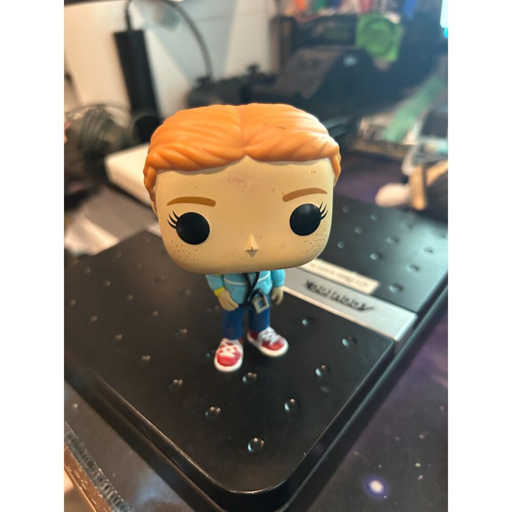 Funko Pop! Television: Stranger Things - Max Mall Outfit # 1243